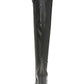 Botas Franco Sarto Kolette Femininas Pretas Tamanho 8 M