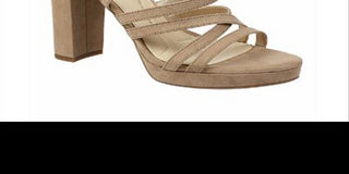 Sandália Adele Plataforma Oatmeal Circus By Sam Edelman Feminina Tamanho 10M