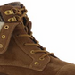 Tommy Hilfiger Botas Femininas Dyan Fabric Bico Redondo Cano Curto Marrom - Tamanho 9 M