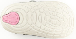 Stride Rite SM Tonia Girls 3 Infant Silver Oxford Medium White Size 3 M