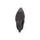 Material Girl Candice bico fino feminino, salto alto, fashion, preto, tamanho 7,5