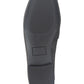 American Rag Mocassim Cammie Feminino de Couro Preto Tamanho 7 M