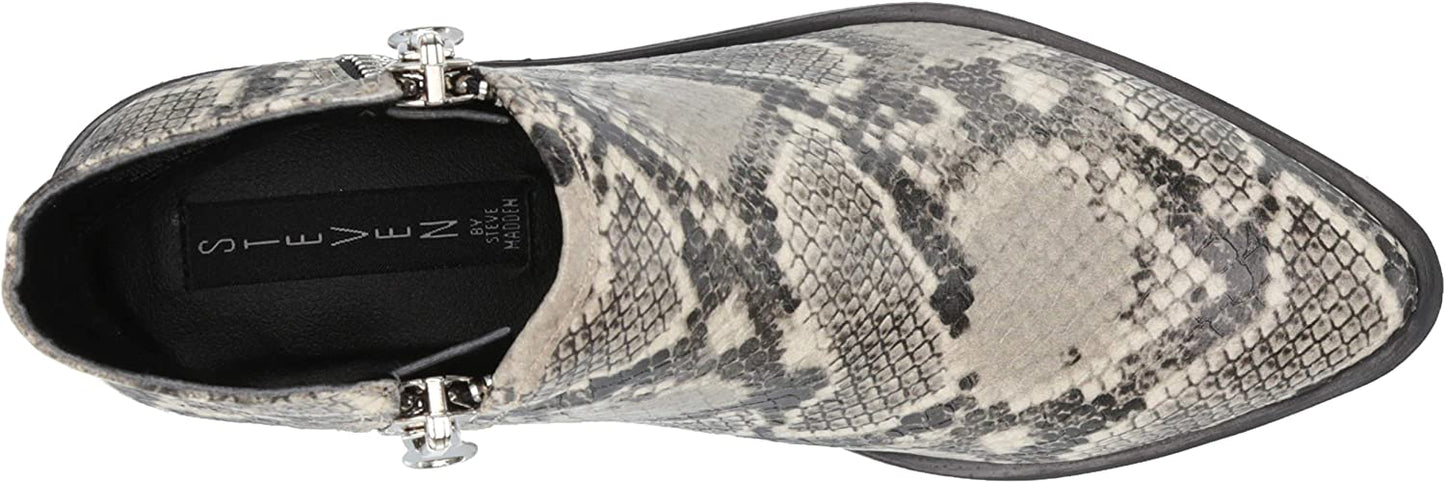 Botas Steve Madden Hickory Femininas Pretas Tamanho 8,5