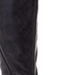 Botas femininas estilo &amp; co Milah altas casuais de cano médio, cor carvão, tamanho 5,5 M