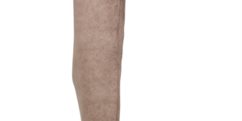 Botas femininas Dolce Vita Trude acima do joelho, marrom, tamanho 9,5M