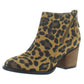 Botas impermeáveis ​​de camurça Nancy Aqua College femininas, marrom, tamanho 6,5 M