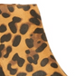 Botas impermeáveis ​​de camurça Nancy Aqua College femininas, marrom, tamanho 6,5 M