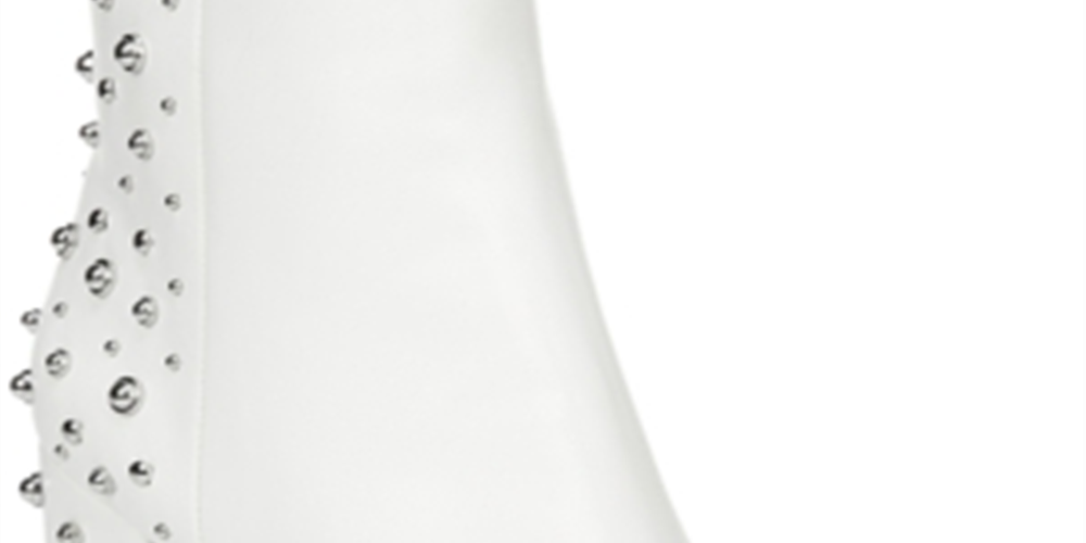 Botas Hannah Circus by Sam Edelman Femininas Brancas Tamanho 8,5 M