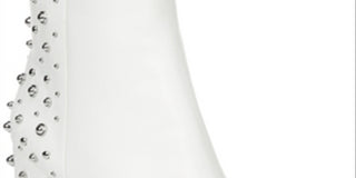 Botas Hannah Circus by Sam Edelman Femininas Brancas Tamanho 8,5 M