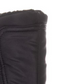 Botas femininas Sporto Dana com bico fechado e cano médio para clima frio, pretas, tamanho 8 M