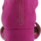 Sandália feminina Kenneth Cole Reaction Mix Cut Out com salto em T e tiras, roxa, tamanho 5 M