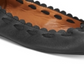 Sapatilhas femininas Barbbee Threaded da Style &amp; Co, pretas, tamanho 7 M