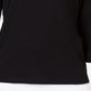 Blusa de algodão com strass Karen Scott feminina, amarela, tamanho GG
