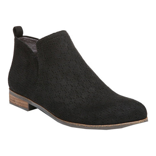 Botas Dr. Scholl's Femininas Rate Pretas Tamanho 8 M