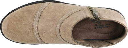 Easy Street Ira Shootie Feminino Marrom Tamanho 8 N