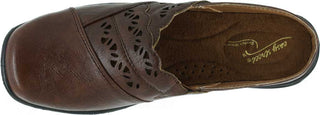 Easy Street Women's Forever Mules in Tan Brown Size 7 W