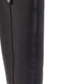 Botas de montaria femininas Fawne Leather da INC International Concepts, azul-marinho, tamanho 11 M