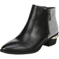 Bota feminina Highland Circus by Sam Edelman, preta, tamanho 8,5 M