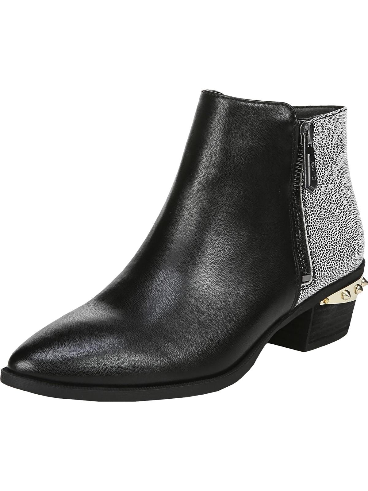 Bota feminina Highland Circus by Sam Edelman, preta, tamanho 8,5 M