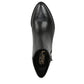 Bota feminina Highland Circus by Sam Edelman, preta, tamanho 8,5 M