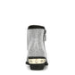 Bota feminina Highland Circus by Sam Edelman, preta, tamanho 8,5 M