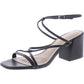 Sandália Feminina Maisie de Couro Kenneth Cole New York, Preta, Tamanho 6 M