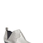 Bota feminina Nine West Cahluz de couro preta, tamanho 7,5 M