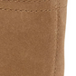 Sapatos femininos Lucky Brand Lefara Sesame marrom tamanho 6,5 M