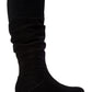 Botas Kelimae Scrunched Femininas Style &amp; Co, Preto, Tamanho 10 M