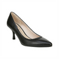 Life Stride Sirena Pump Feminino Preto Tamanho 8 M