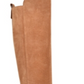 Botas de montaria Marc Fisher Rela Wide Calf femininas, marrom, tamanho 9,5 W