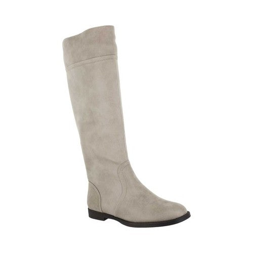 Botas de montaria Bella Vita Rebecca II femininas, bege, tamanho 6,5 N