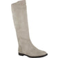 Botas de montaria Bella Vita Rebecca II femininas, bege, tamanho 6,5 N