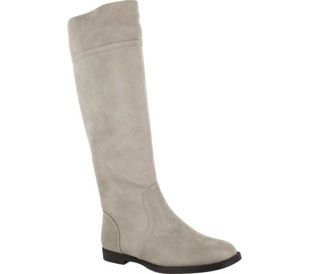 Botas de montaria Bella Vita Rebecca II femininas, bege, tamanho 6,5 N