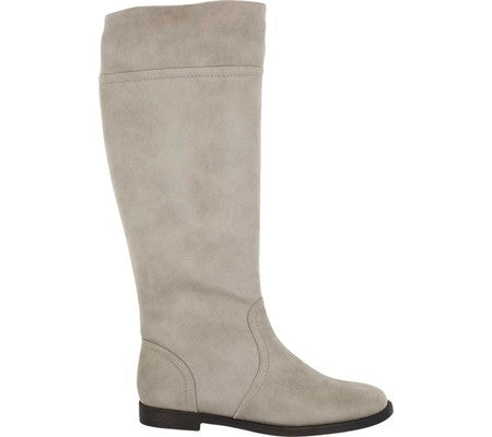 Botas de montaria Bella Vita Rebecca II femininas, bege, tamanho 6,5 N