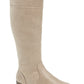 Botas de montaria Bella Vita Rebecca II femininas, bege, tamanho 6,5 N