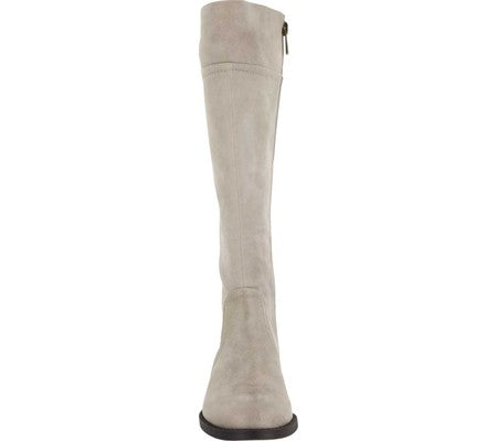 Botas de montaria Bella Vita Rebecca II femininas, bege, tamanho 6,5 N