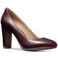 Michael Kors Susan Flex Pump Feminino Marrom Tamanho 9 M