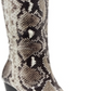Botas femininas Sukep bico fino com fecho na altura do joelho, tamanho 9,5M, da INC International Concepts
