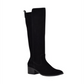 Botas de montaria femininas Marc Fisher Rela pretas tamanho 9,5 W
