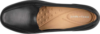 Easy Spirit Women's Devitt Loafer Gold Size 9 M