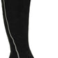 Bota feminina Kerin Wide Calf Journee Collection, preta, tamanho 7