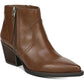 Botas femininas Circus By Sam Edelman Whistler bico fino, marrom, tamanho 10 M