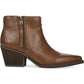 Botas femininas Circus By Sam Edelman Whistler bico fino, marrom, tamanho 10 M