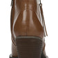 Botas femininas Circus By Sam Edelman Whistler bico fino, marrom, tamanho 10 M