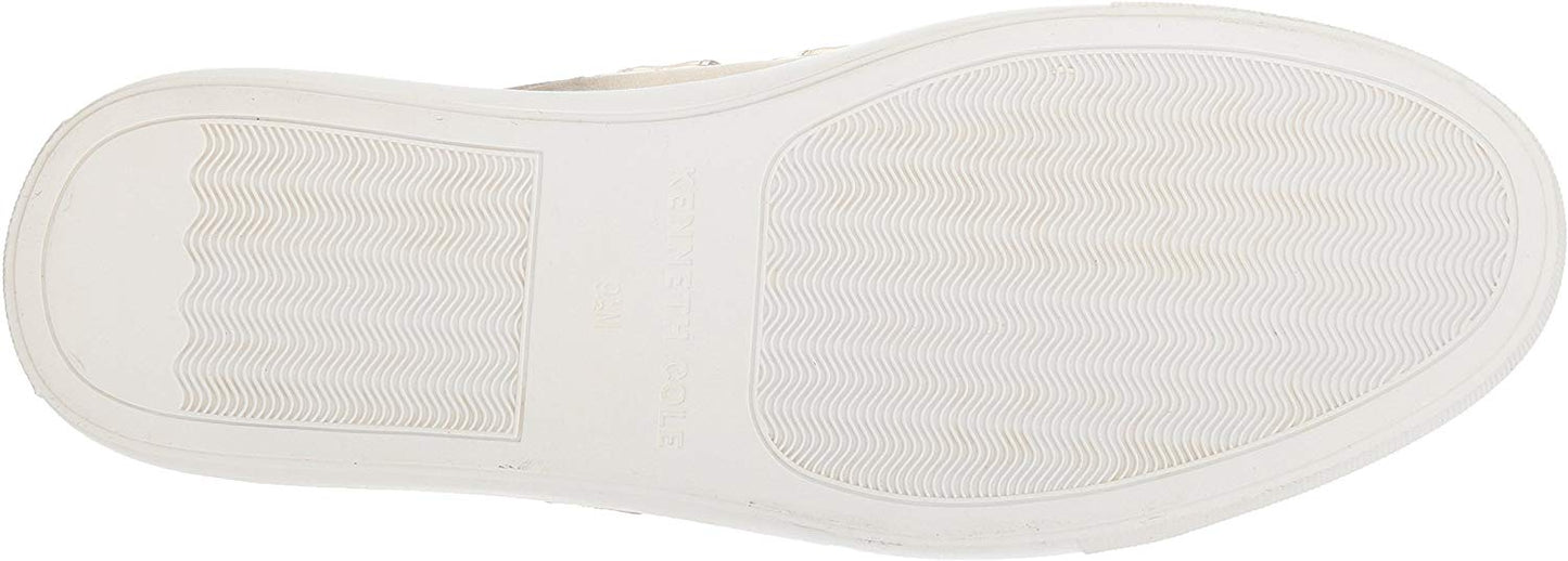 Tênis Kenneth Cole Kingcro Triple Hook and Loop Feminino Amarelo Tamanho 7 M