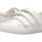 Tênis Kenneth Cole New York Kingcro Couro Feminino Branco Tamanho 7 M