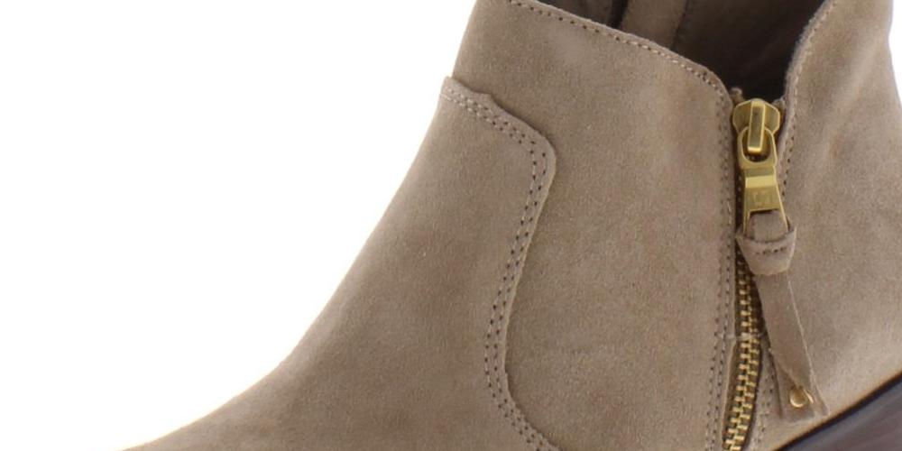 Botas femininas Baretraps Uriel Suede até o tornozelo marrom 10 M