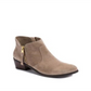 Botas femininas Baretraps Uriel Suede até o tornozelo marrom 10 M