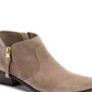 Botas femininas Baretraps Uriel Suede até o tornozelo marrom 10 M